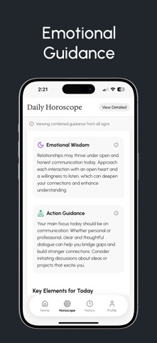 Moksh: Horoscope & Guide Screenshot 3 of 6