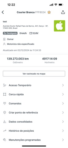 Rastre Brasil. Screenshot 5 of 9