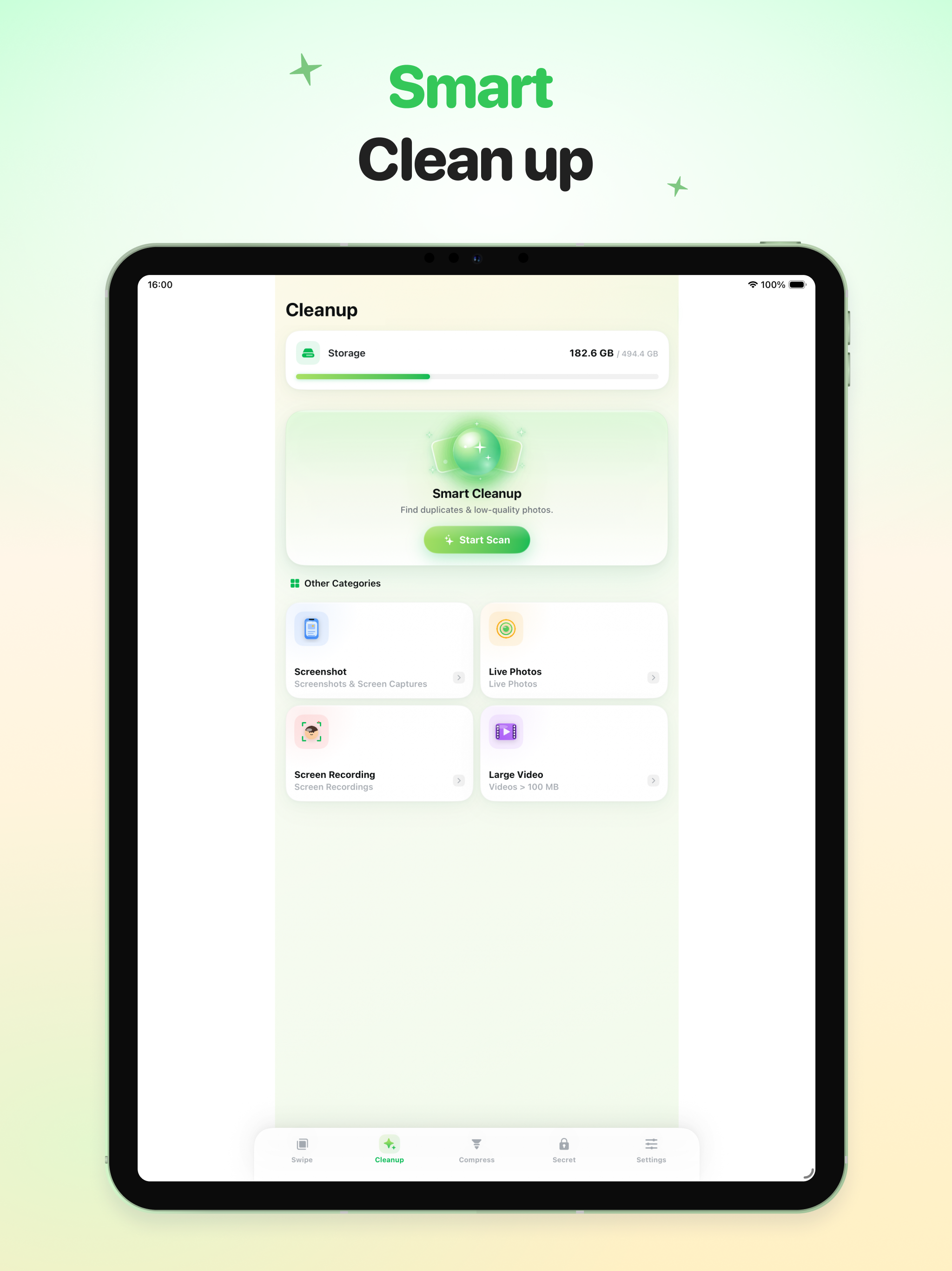 Deep Clean: Storage Cleanup screenshot 10