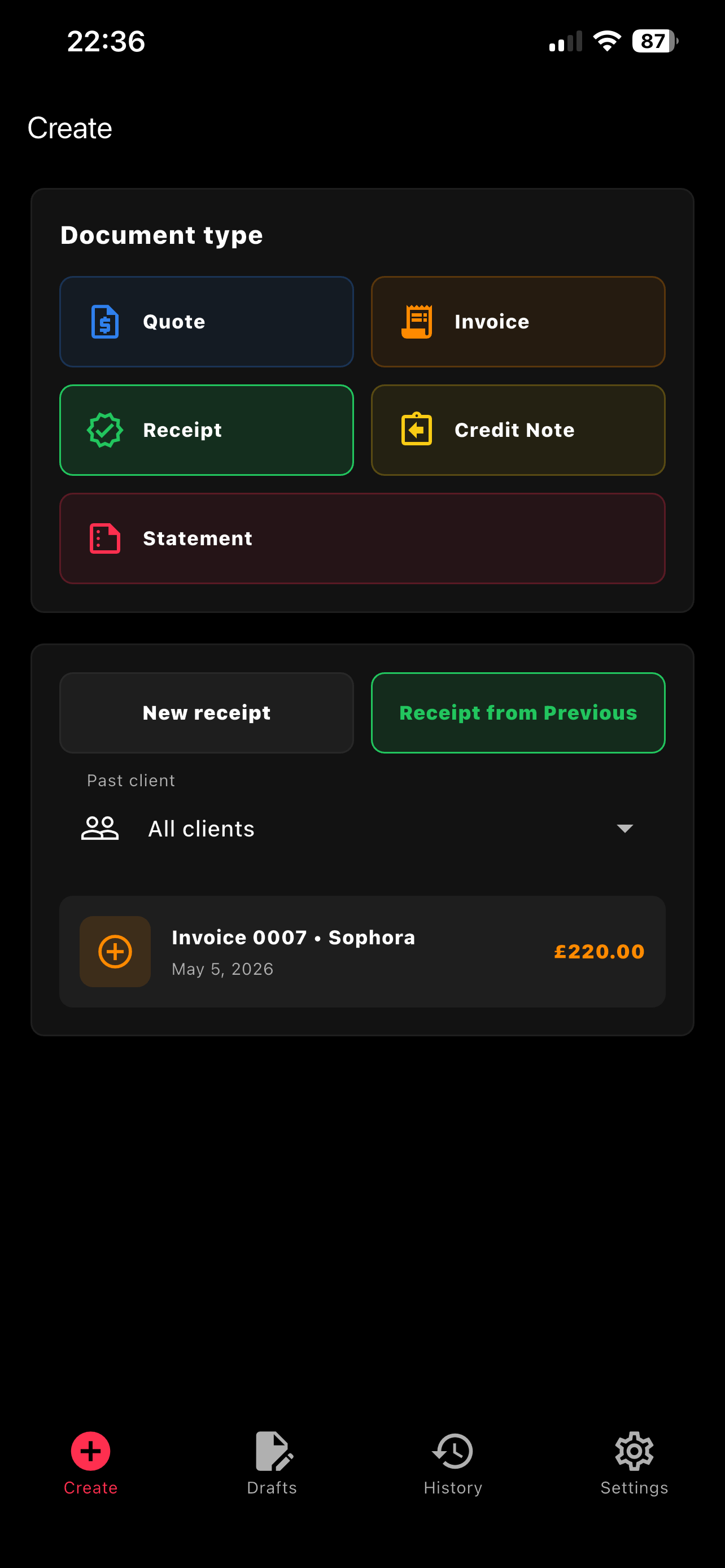 Invoicez Pro