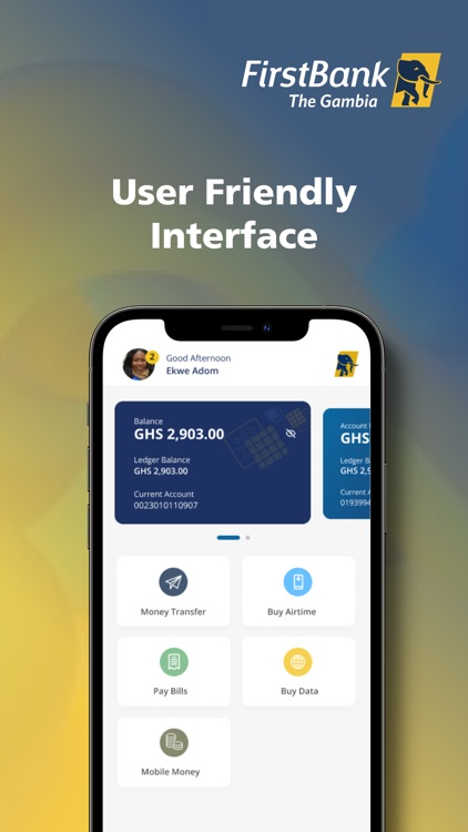 FirstBank Gambia Mobile