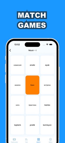 Learn Russian & Turkish Screenshot 3 of 5