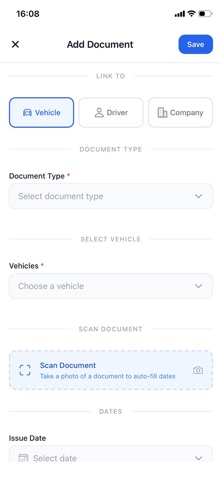 FleetKeeper App Screenshot 4 of 6