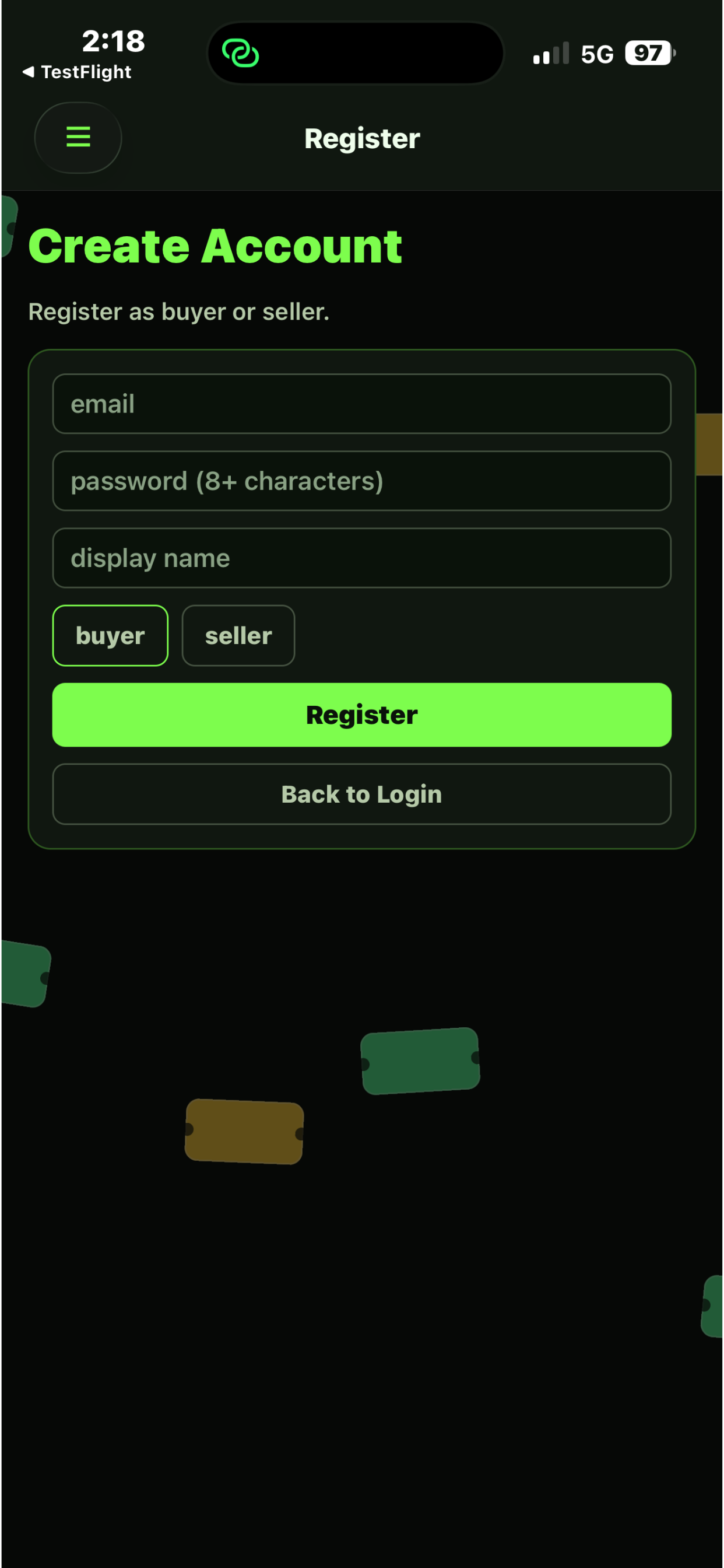 Raffaround screenshot 6
