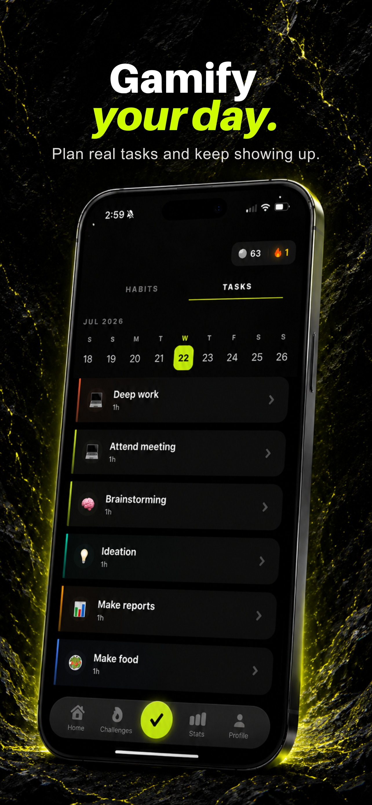 Fuel: Block Phone Addiction screenshot 8