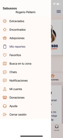 SabueSOS Screenshot 8 of 10