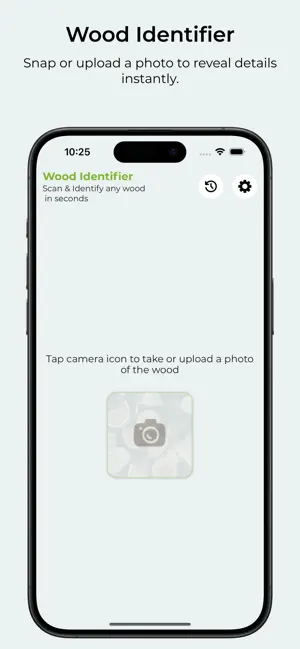 Wood Identifier - WI screenshot 1