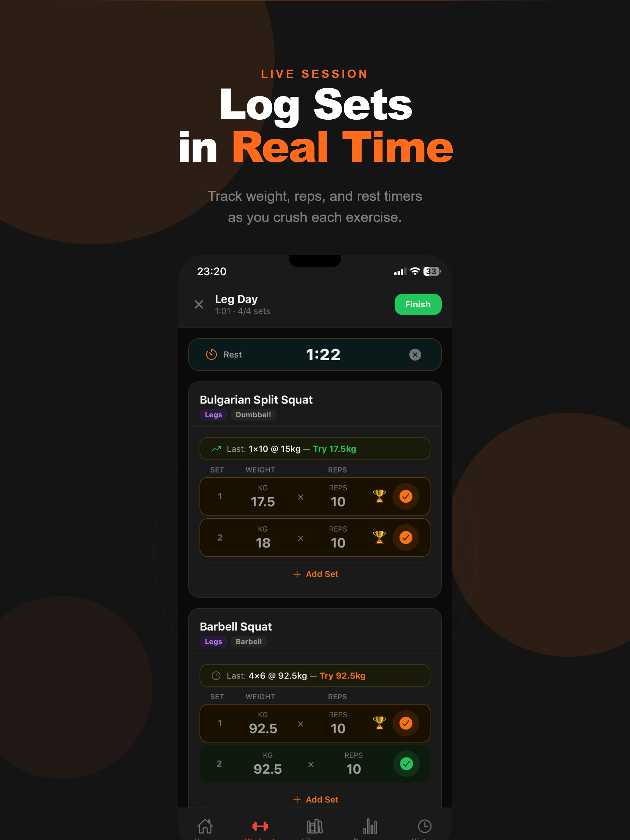 RepPath screenshot 8