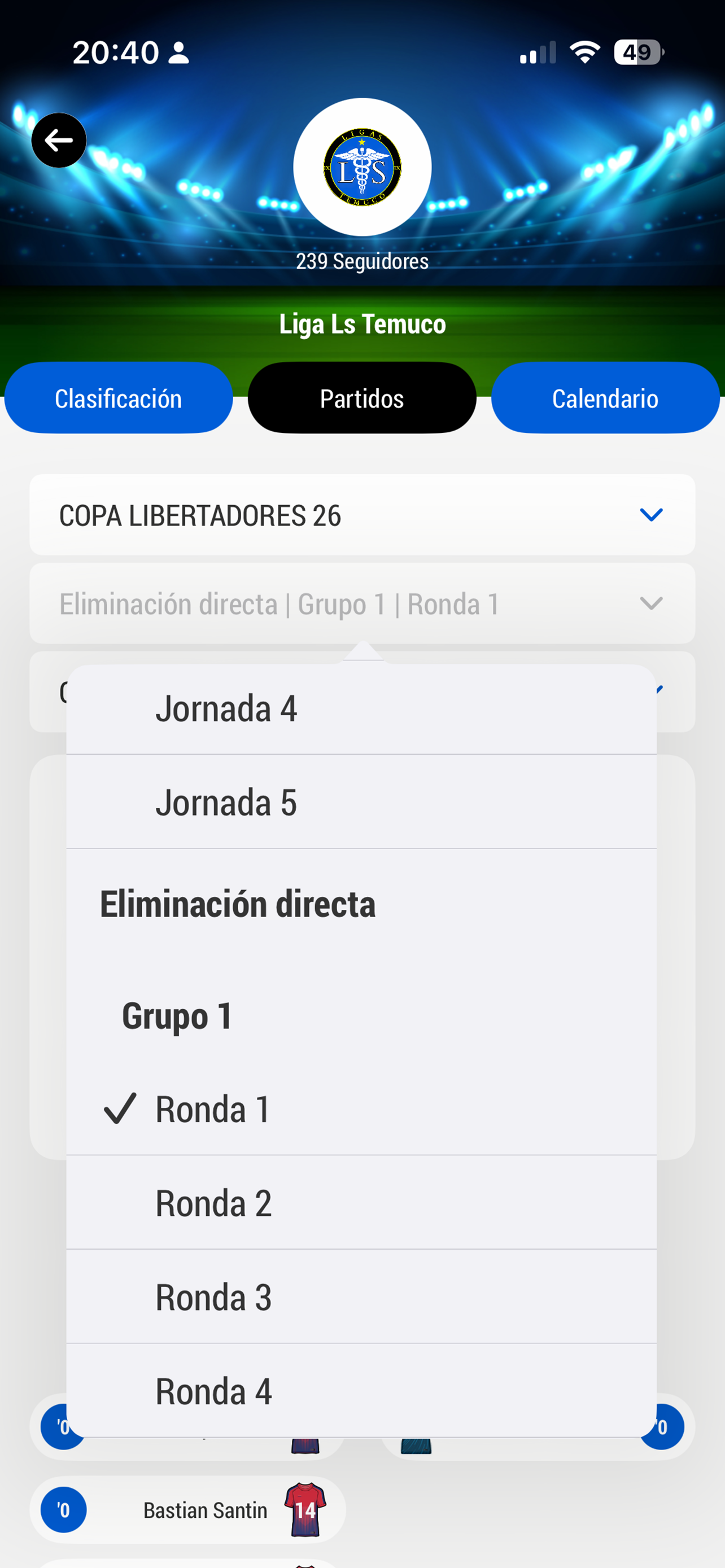 Liga LS screenshot 7