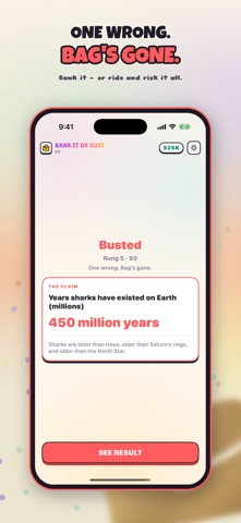 Bank It or Bust screenshot 2