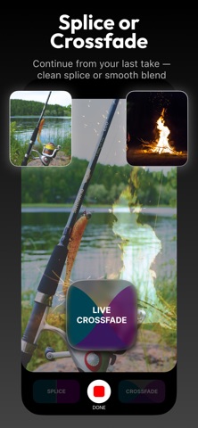 NOCUT: Instant Movie Maker screenshot