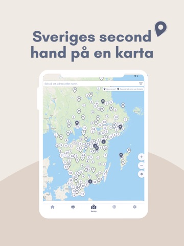 Loppinell iPad screenshot 1