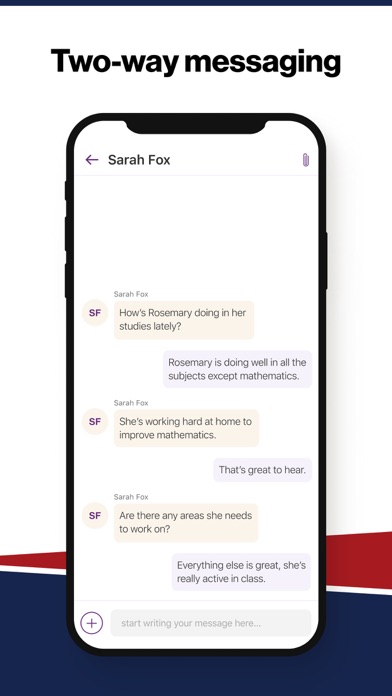May-Port CG School District ND Screenshot