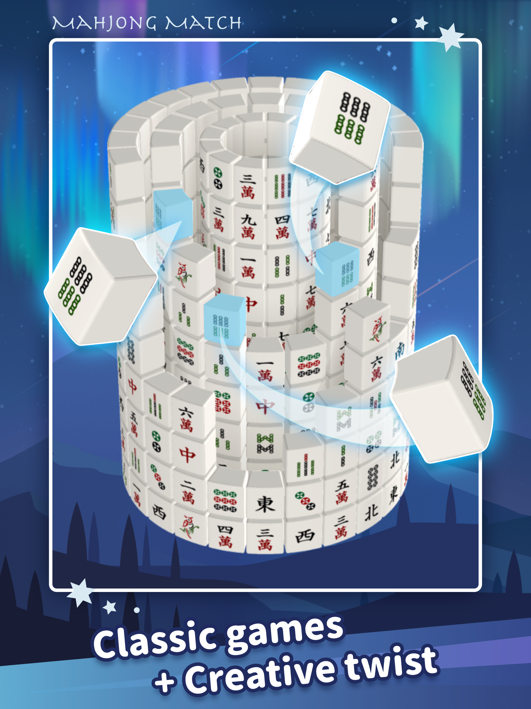 Mahjong Match3 3D screenshot 6