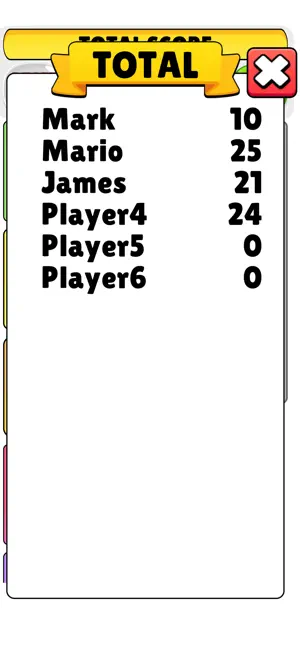 scoreboard manager screenshot 3