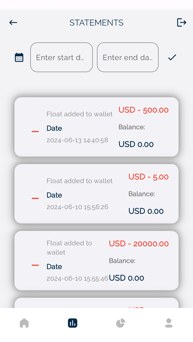 ContiPay Agent Screenshot