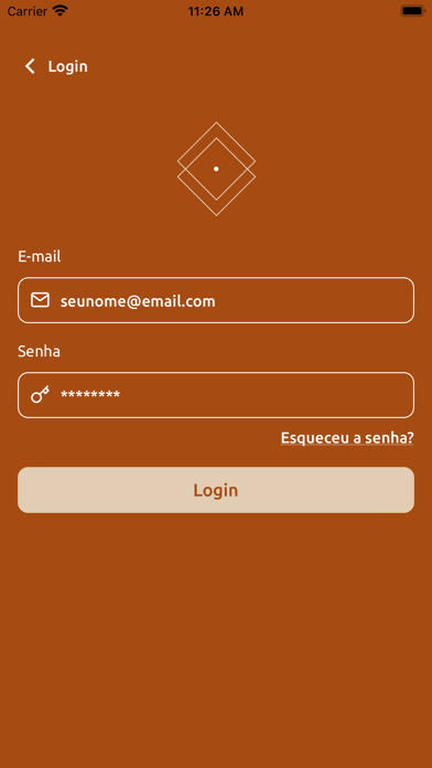 Rojo Yoga Screenshot