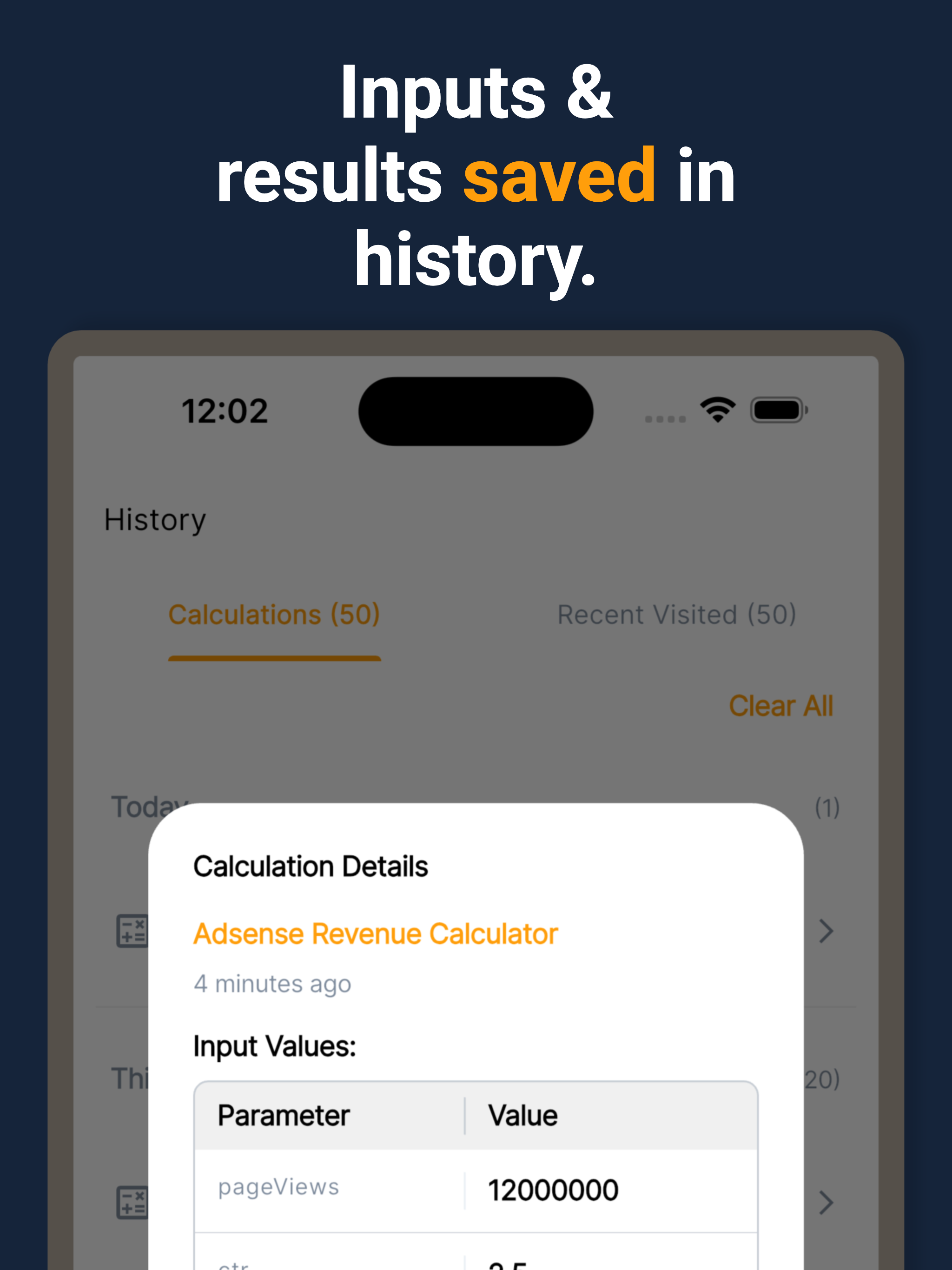 CalculatorLib - All in One screenshot 15