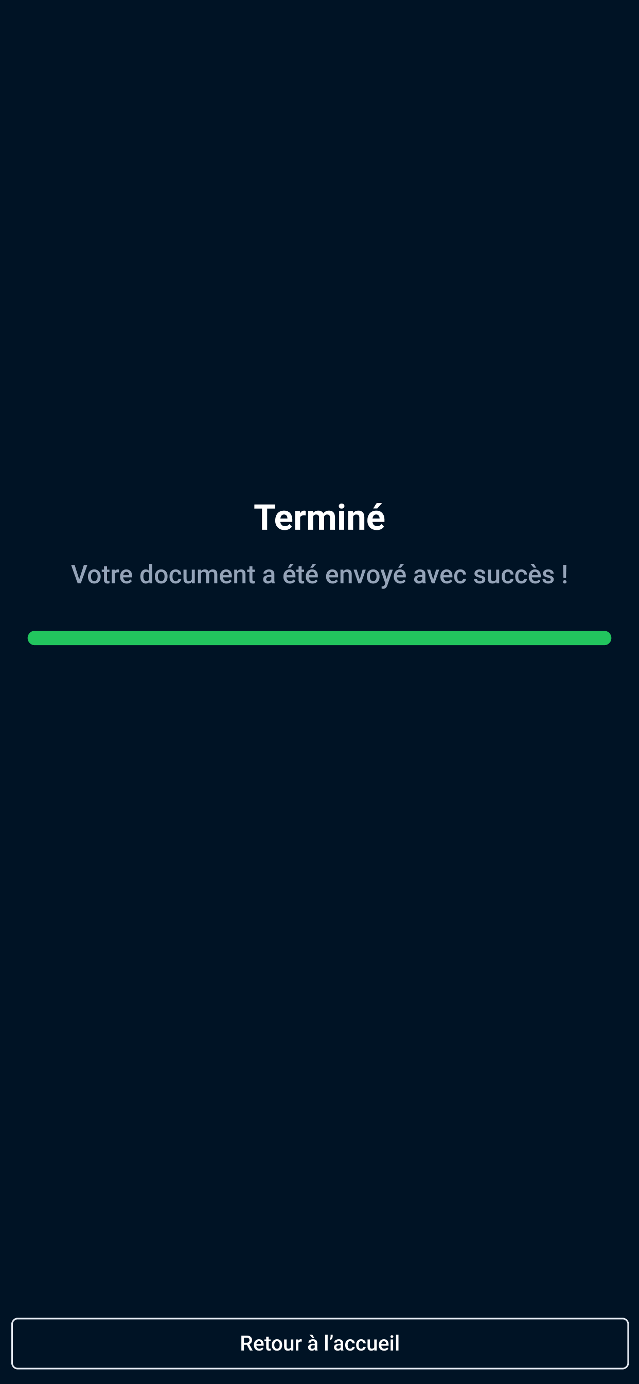 Ma PA ORCOM screenshot 6