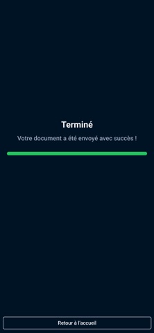 Ma PA ORCOM screenshot