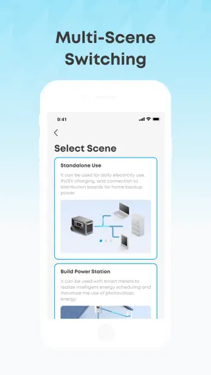 Скриншот Anker на iPhone 1