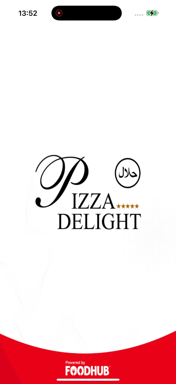 Screenshot #1 pour Pizza Delight.