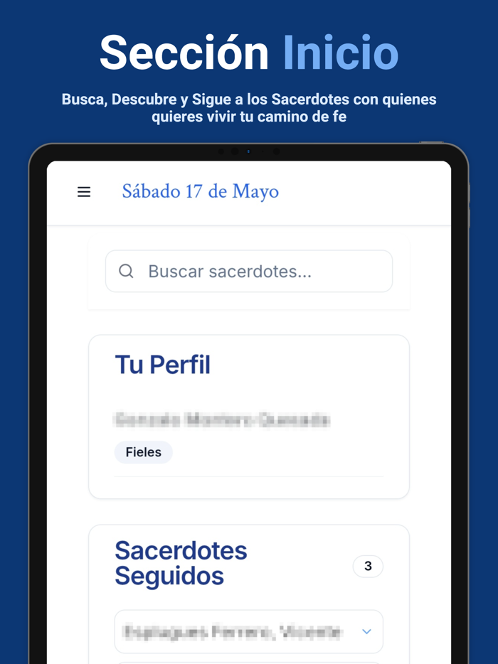 Homilia App - Evangelio Diario