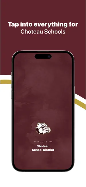Choteau Schools screenshot 1