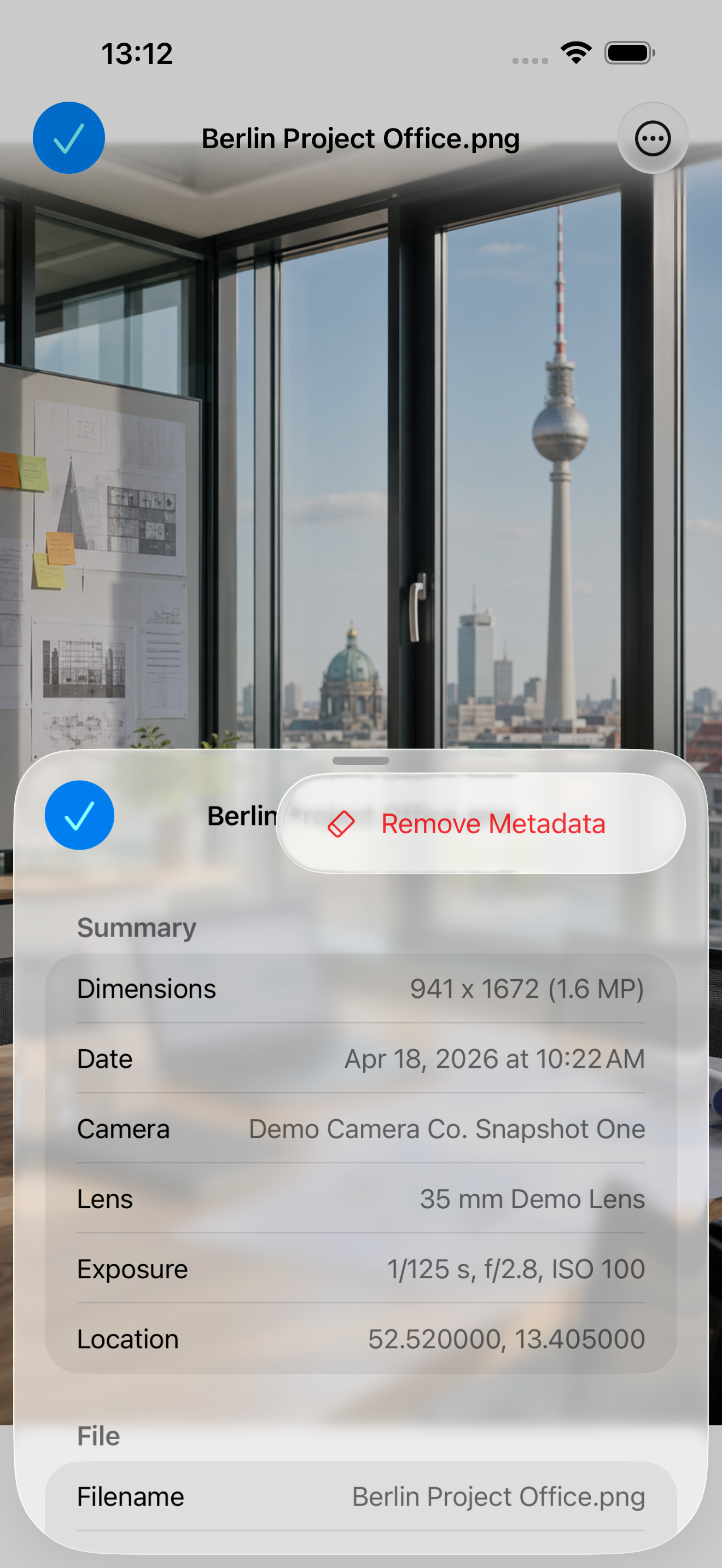 Disk Decipher screenshot 6