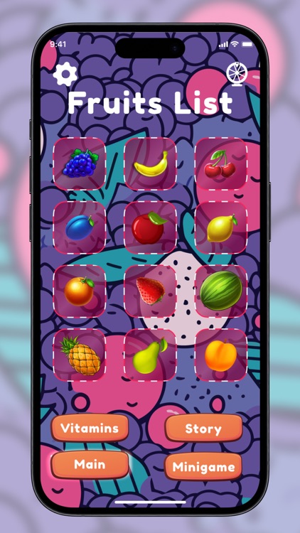 Sweet Fruit Blast screenshot-3