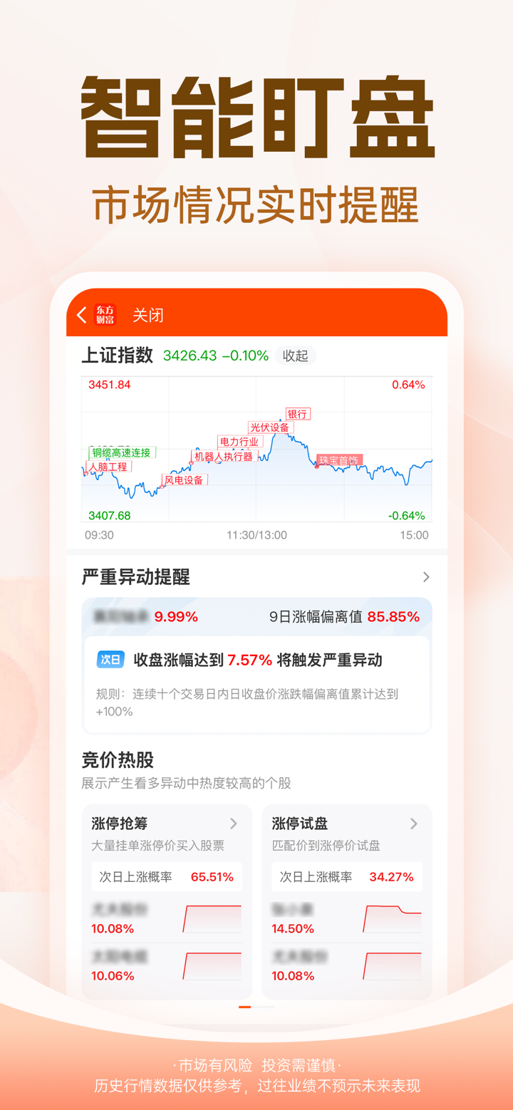东方财富-股票、炒股、理财 screenshot 5