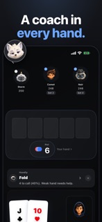 Handly: Learn Poker Offline screenshot 2