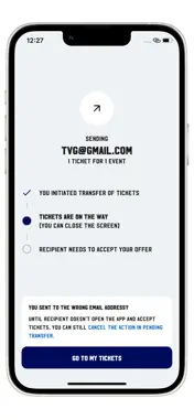 MLC Tickets screenshot 6