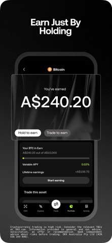 OKX: Buy Bitcoin BTC & Crypto screenshot 5