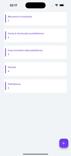 Monetize App screenshot 3