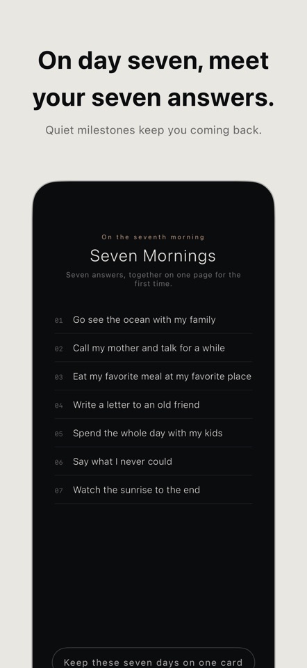 Memento Morning screenshot 6