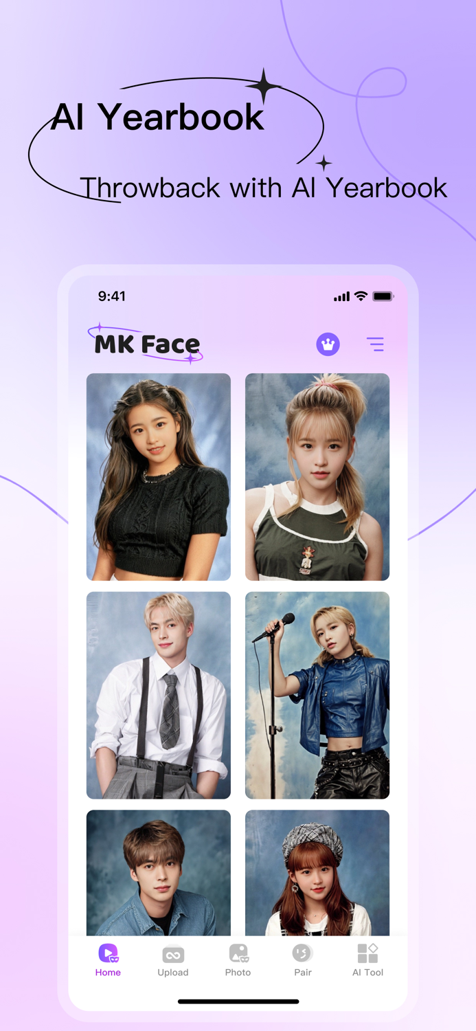 MK Face - Faceswap and AISpecial