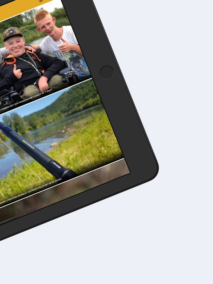 #3. KWO Community App (iOS) Podle: Carp Media B.V.