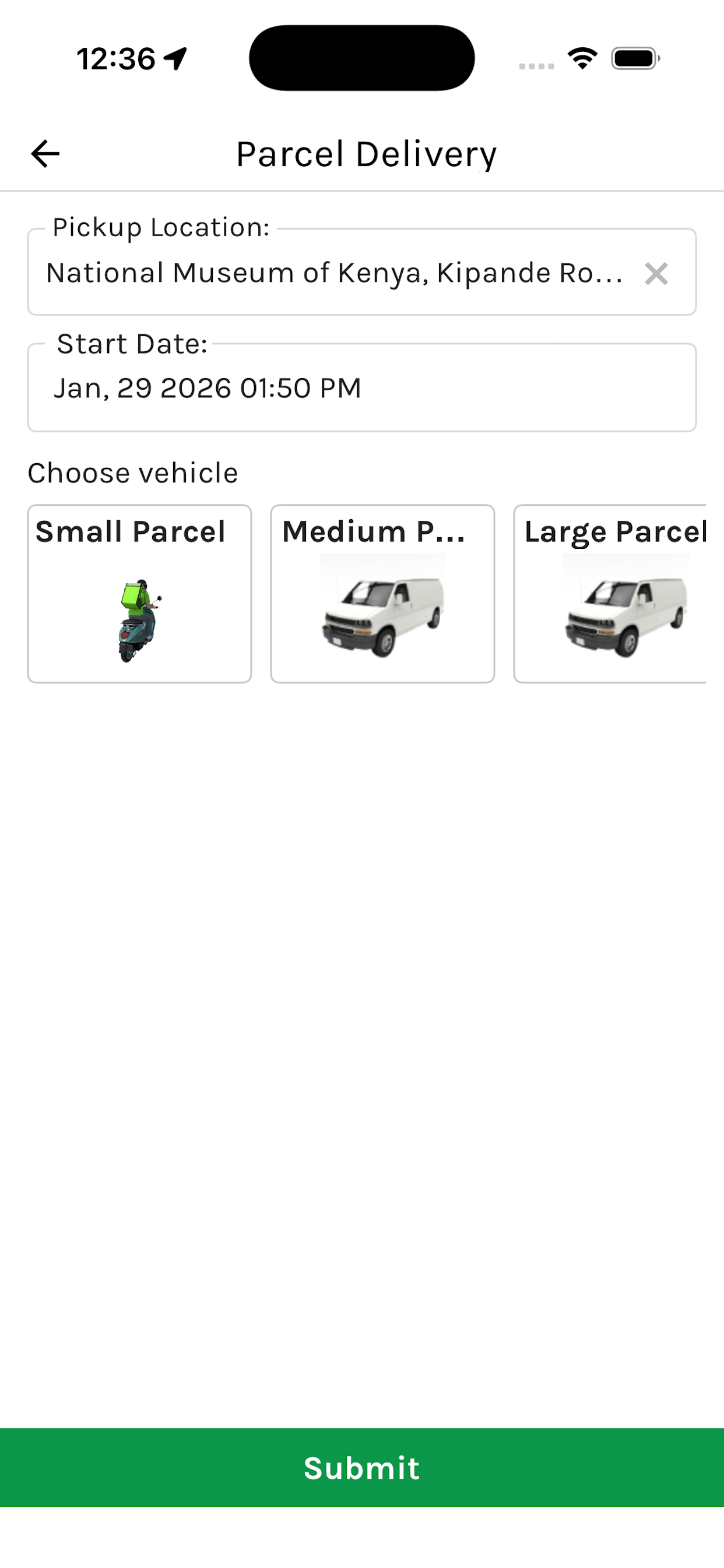 Beba - Book a Ride or Delivery screenshot 10