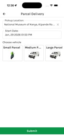 Beba - Book a Ride or Delivery screenshot