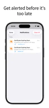 SSL Checker+ screenshot 4