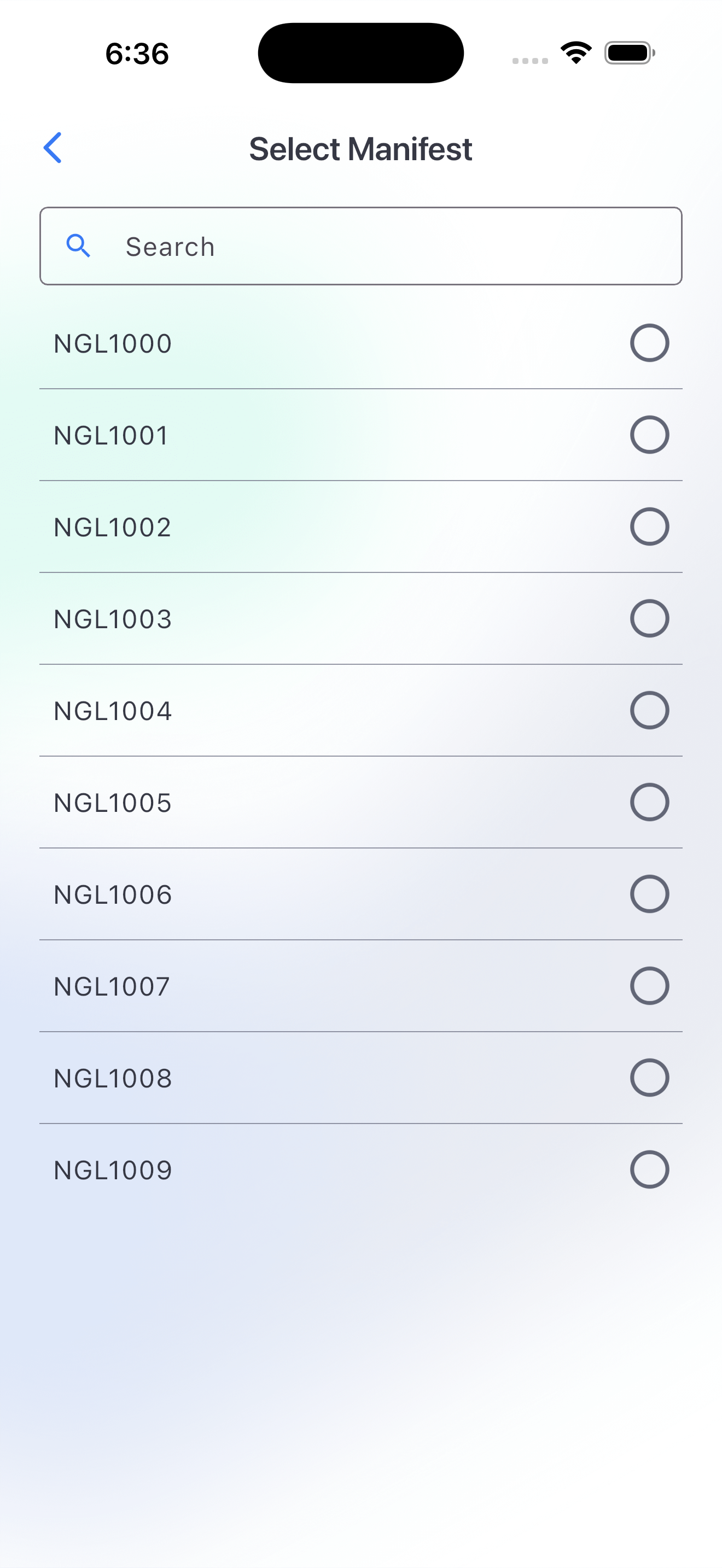 NGL DockMate® screenshot 4