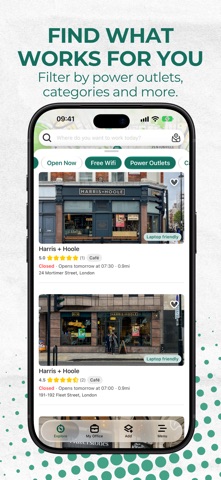 NomadSpot: Find Workspaces Screenshot 2 of 9