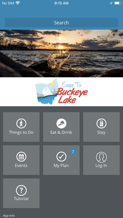 Screenshot #1 pour Escape to Buckeye Lake