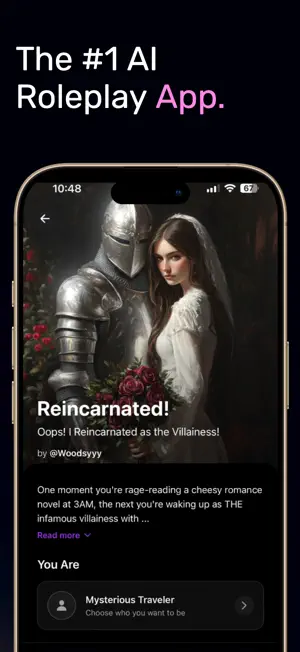 Hangjam: AI Stories screenshot 3
