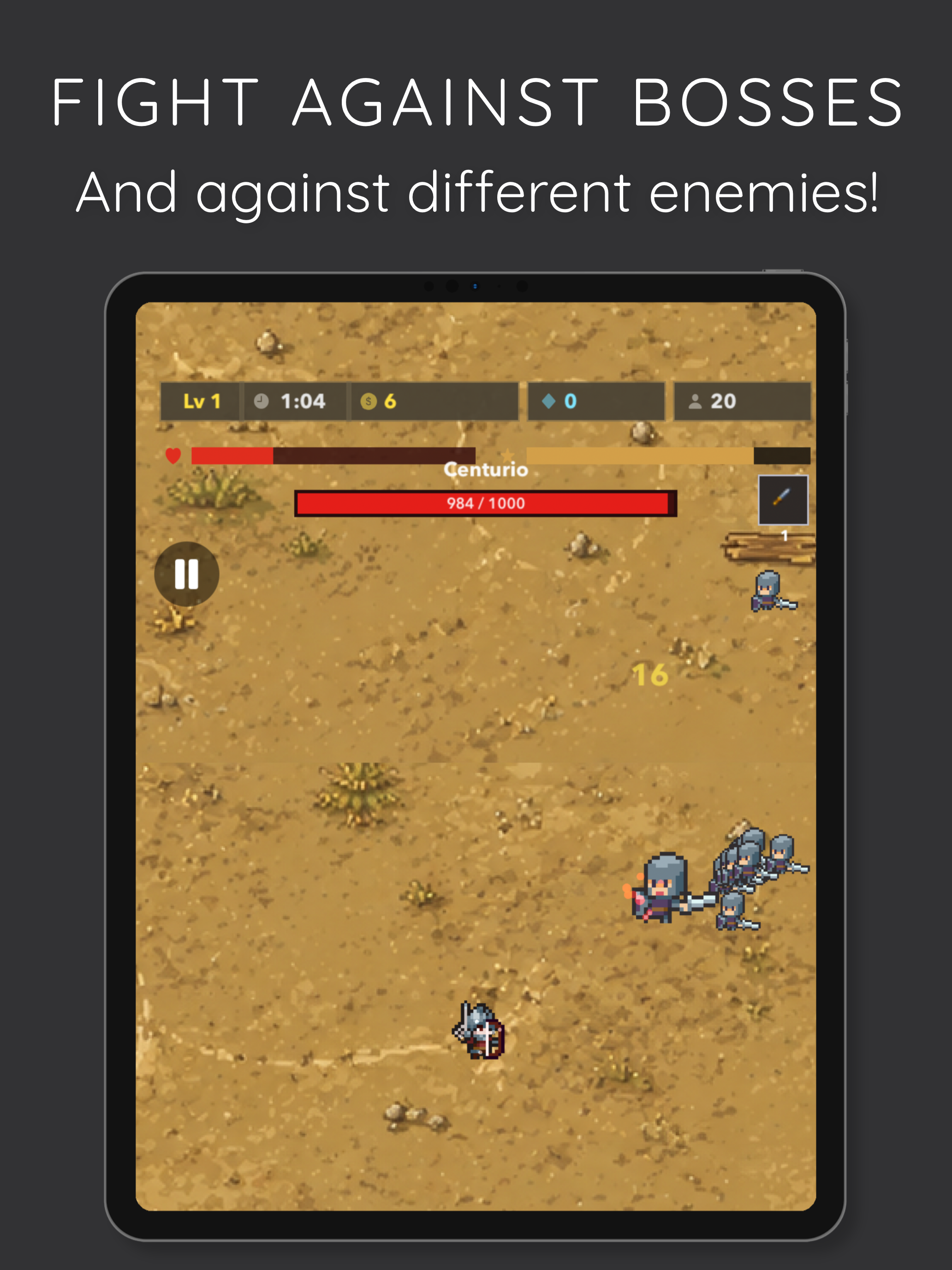 Ludus: Gladiator Survivor RPG screenshot 10