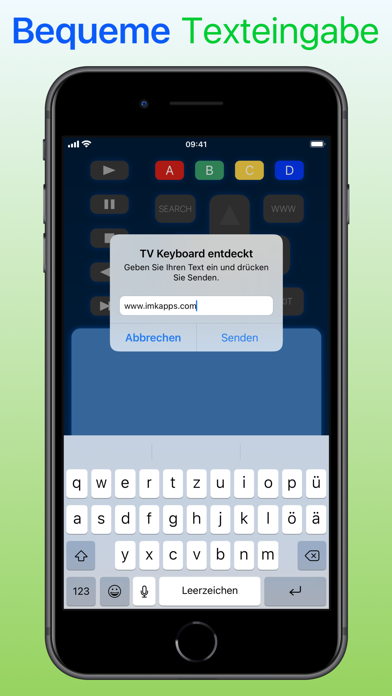 Samsung Fernbedienung Smart TV