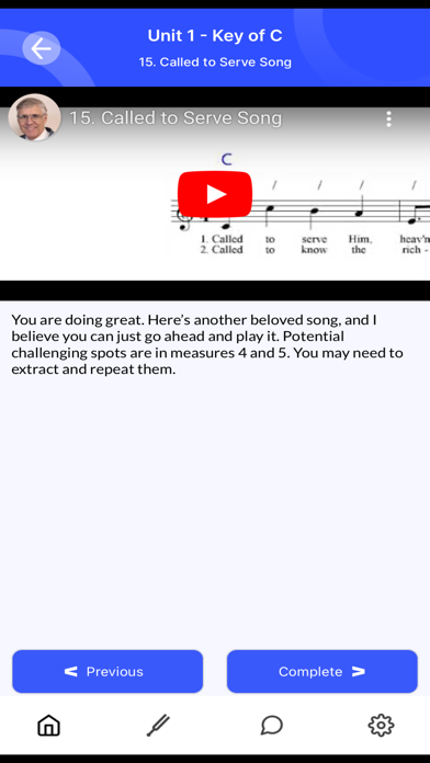 Learn Guitar with Hymns Screenshot