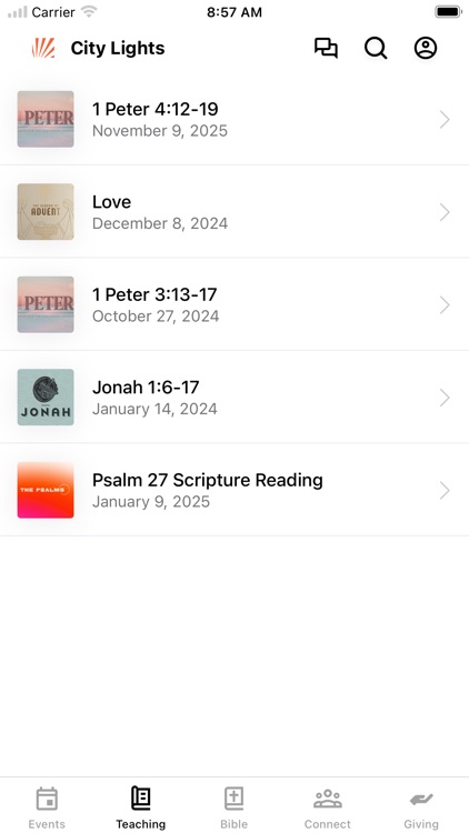 City Lights Church St. Louis