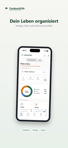 ContractLife: Verträge & Abos screenshot